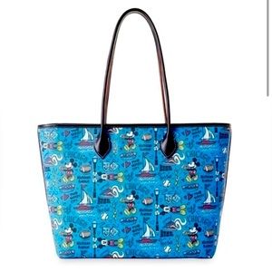 Brand new-All over Chicago and Mickey pattern